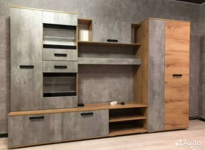 Стенка трамп