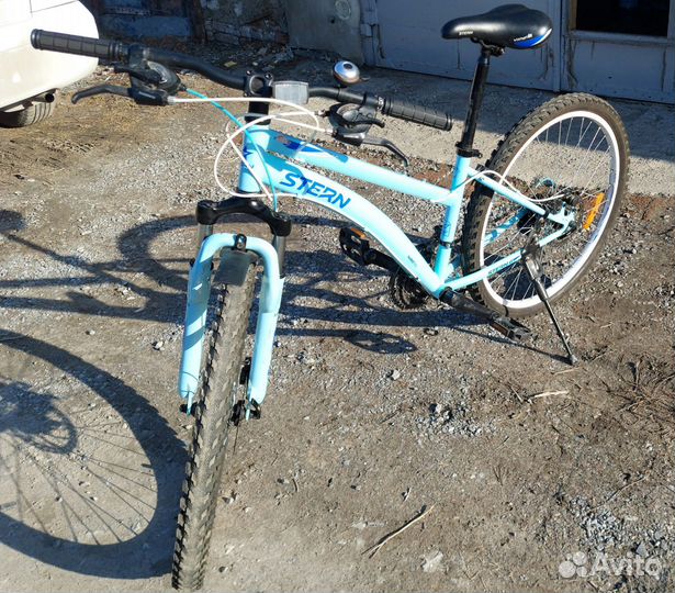 Велосипед женский stern