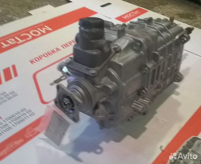 Кпп газель next A21R22 дизель в сборе