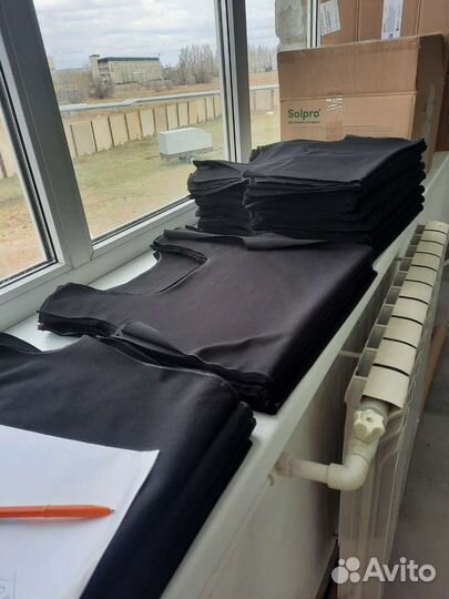 Швейное производство