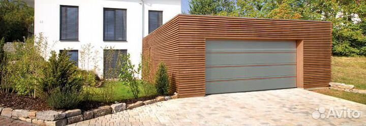 Гаражные ворота, рольставни