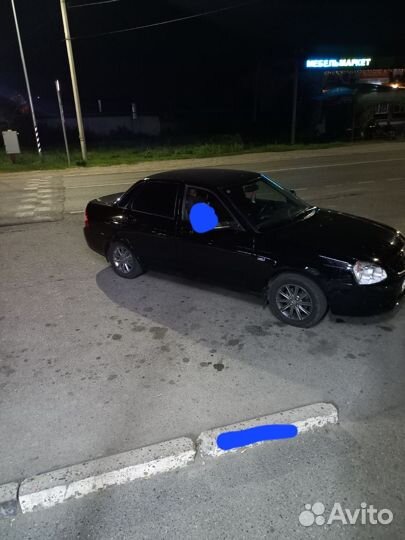 LADA Priora 1.6 МТ, 2016, 200 000 км