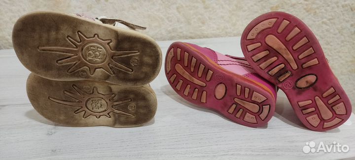 Обувь 19 20 21 размер,сандалии geox 18