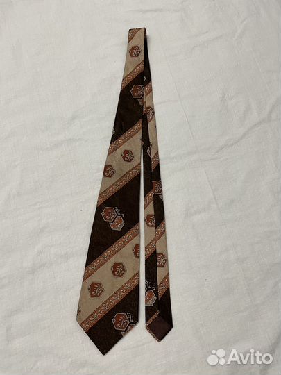 Галстук Italy Винтаж
