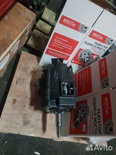 Кпп паз скоростная 3206 под дизель Д245.7