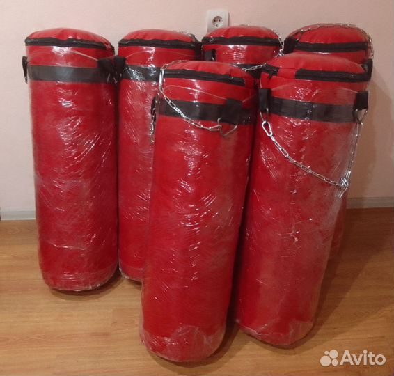 Новая Боксерская груша