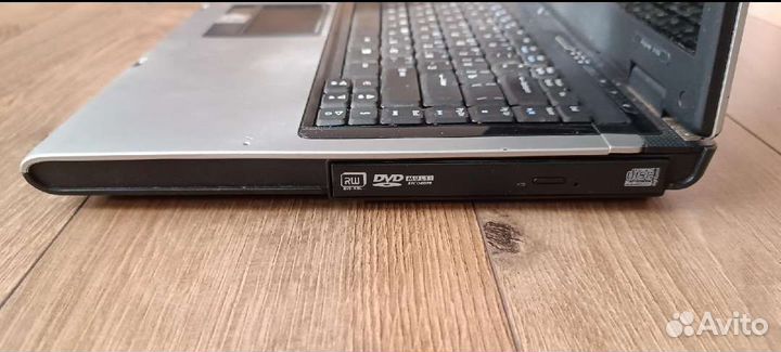 Ноутбук acer 5510 на запчасти (доставки нет)
