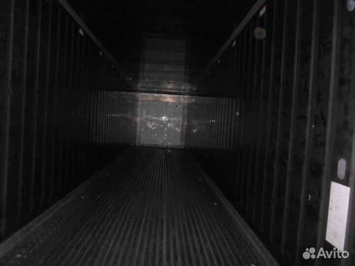 Рефконтейнер 40