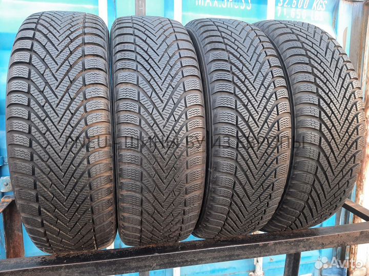 Pirelli Winter Cinturato 215/60 R17 91T