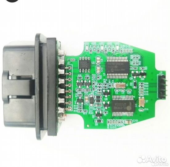 Автосканер ELS27, диагностика и программирование