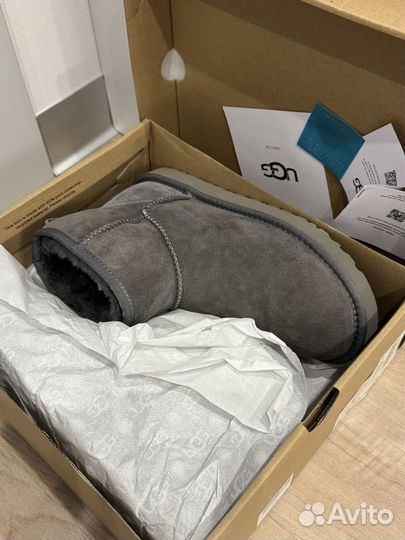 Угги Ugg mini женские оригинал