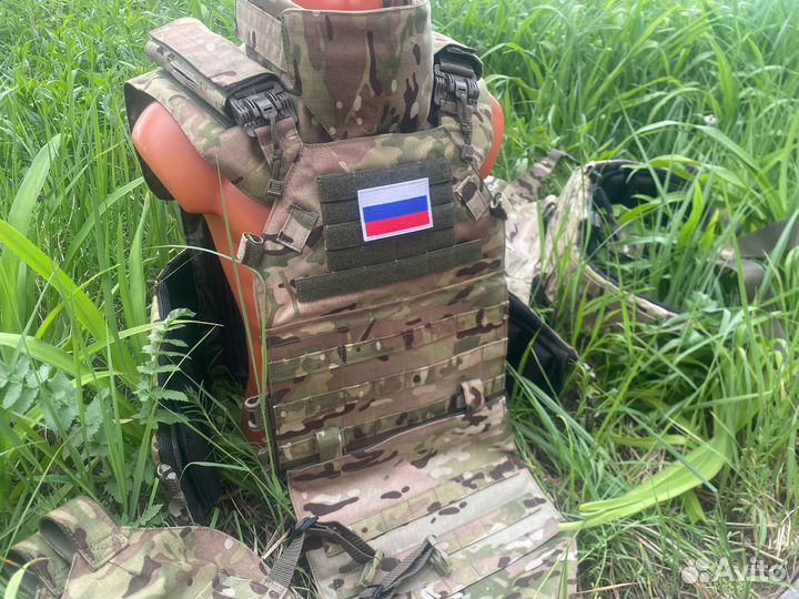 Бронежилет Комплект