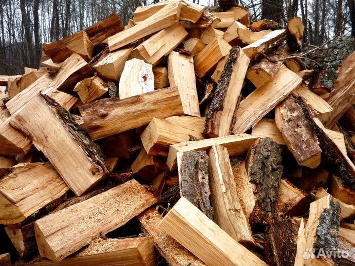 Дрова в баню