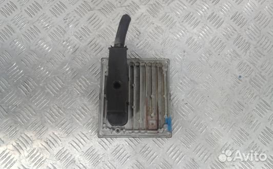 Блок управления двигателем ford focus 2 (1KK15PF01