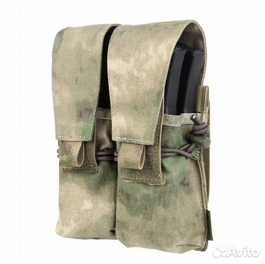 Подсумок по 4 магазина с клапаном Торнадо Тактикал