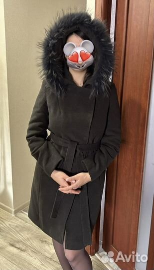Пальто AlmaRosa 48