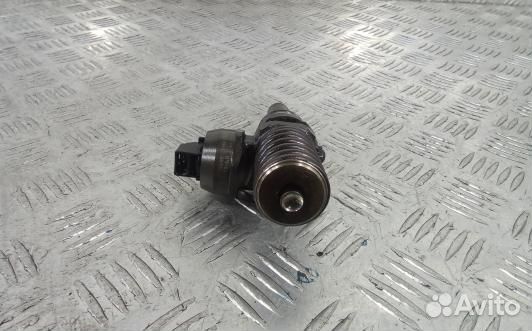 Форсунка дизельная skoda superb 2 (BEA12AL01)