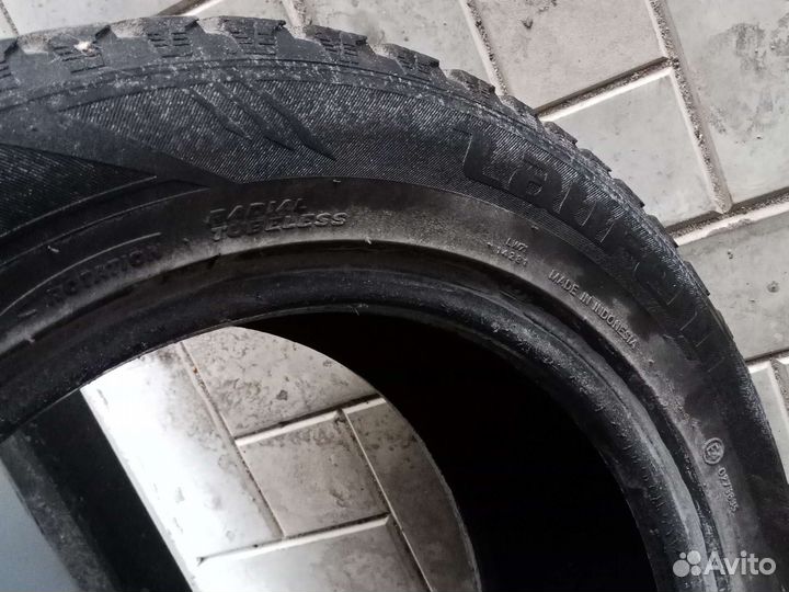 Laufenn I Fit Ice LW 71 205/55 R16