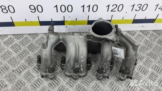 Впускной коллектор дизельный volkswagen touareg 7L