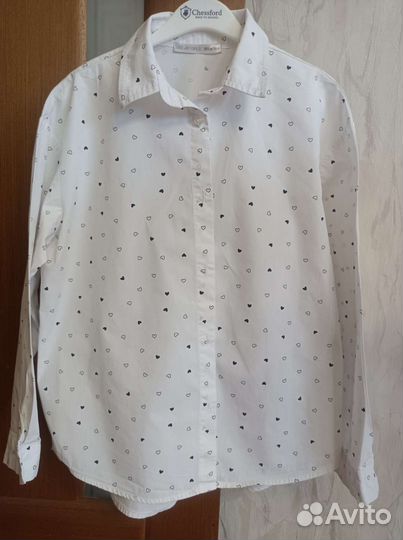 Школьная одежда для девочки р.146