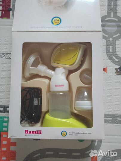 Молокоотсос электрический