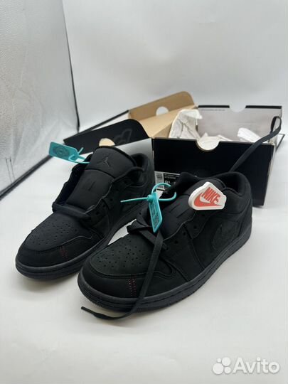 Кроссовки Nike Air Jordan 1 Low Se Craft