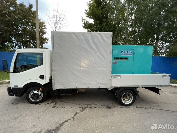 Аренда генератора 100 кВт 24/7 (всё включено )