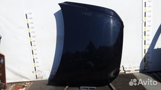 Капот audi Q5 (LKR08D201)