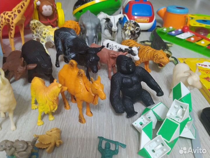 Детские игрушки