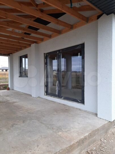 Коттедж 176,6 м² на участке 7 сот.