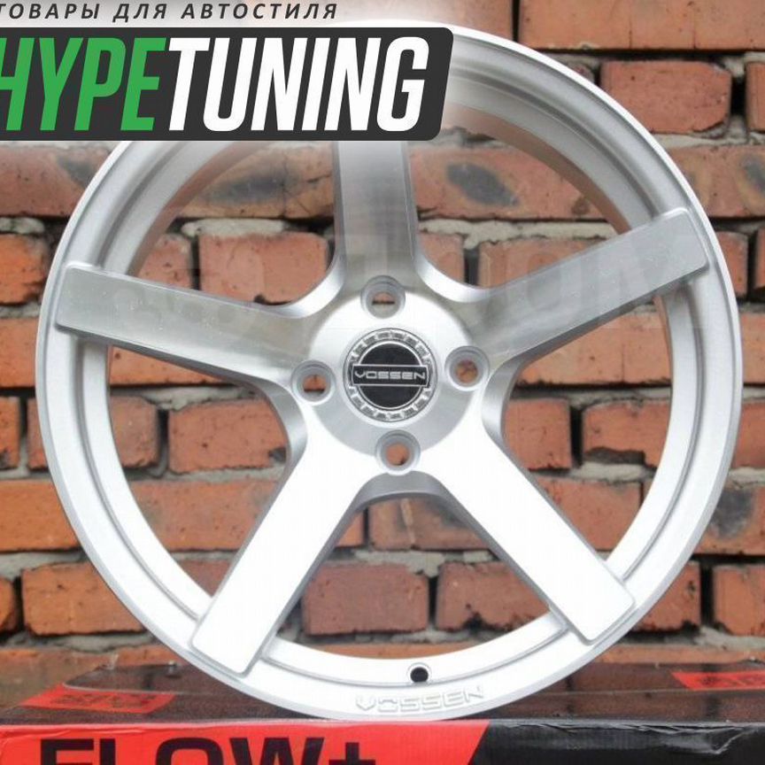 Литые диски Vossen CV3 7×R15 4×98