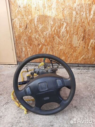 Руль Honda Civic
