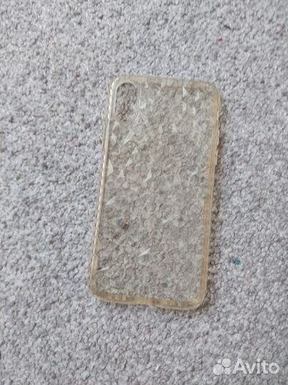 Чехол на iPhone 10