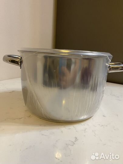 Кастрюля IKEA Oumbarlig 5 литров, Оумберлиг