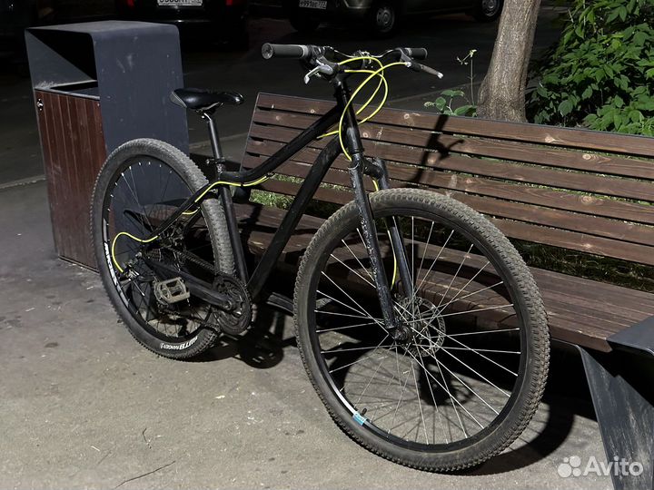 Велосипед форвард 29 спортинг