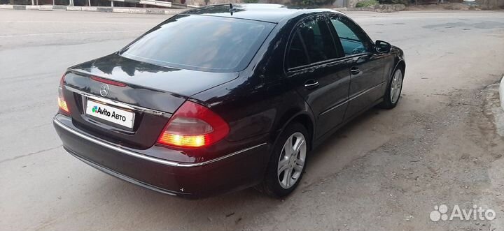 Mercedes-Benz E-класс 2.2 AT, 2007, 484 000 км