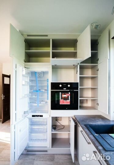 Кухнные гарнитуры на заказ