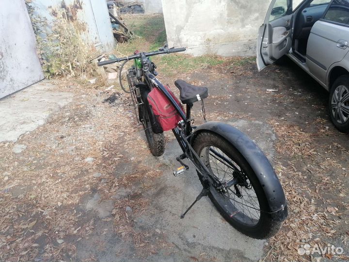 Мото велосипед бу взрослый скоростной дорожный