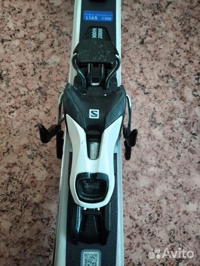 Горные лыжи