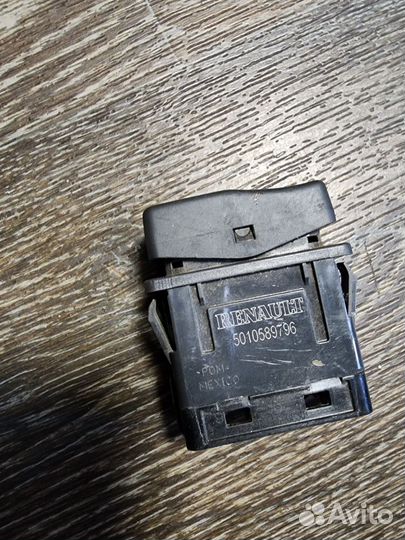 Кнопка уровня подвески renault premium dxi