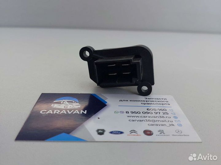 Резистор печки Ford Transit 06- 4525162