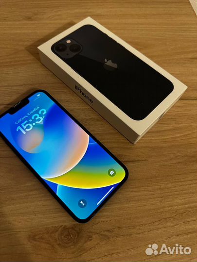 iPhone 13, 512 ГБ