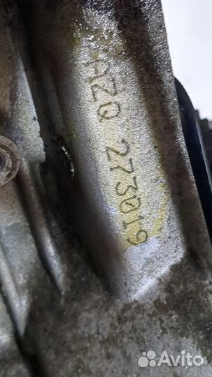 Двигатель Volkswagen Polo AZQ