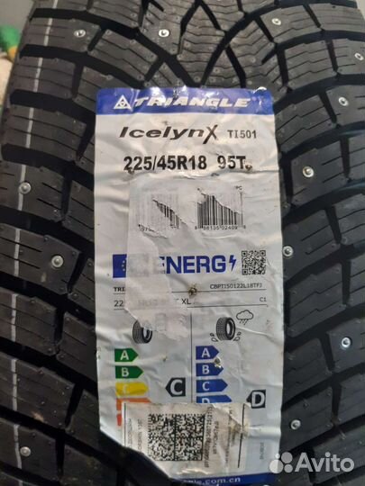 Triangle IcelynX TI501 225/45 R18