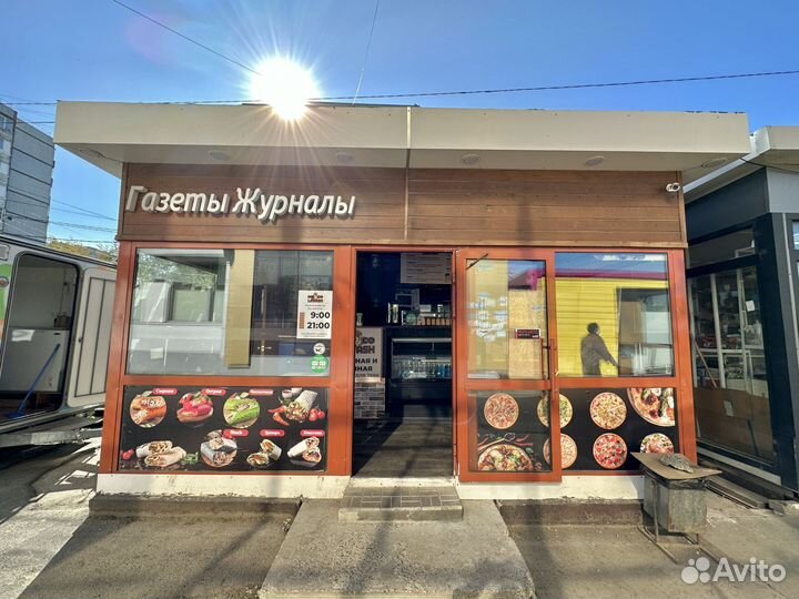 Готовый бизнес шаурма