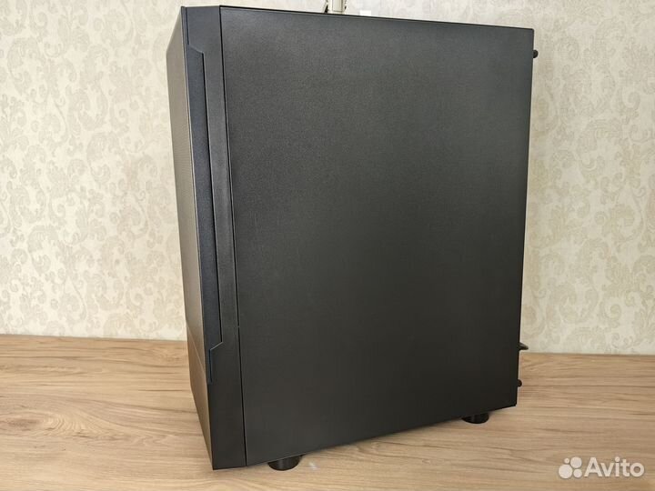 Игровой пк Ryzen 5 5600X RX6600XT