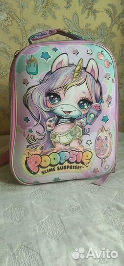 Рюкзак школьный для девочки