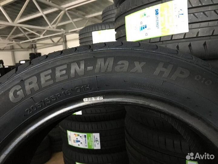 LingLong GreenMax HP010 205/55 R16 91H