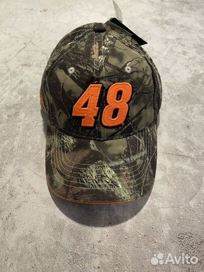 Кепка бейсболка realtree x nascar 48 оригинал