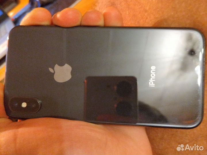 iPhone X, 256 ГБ